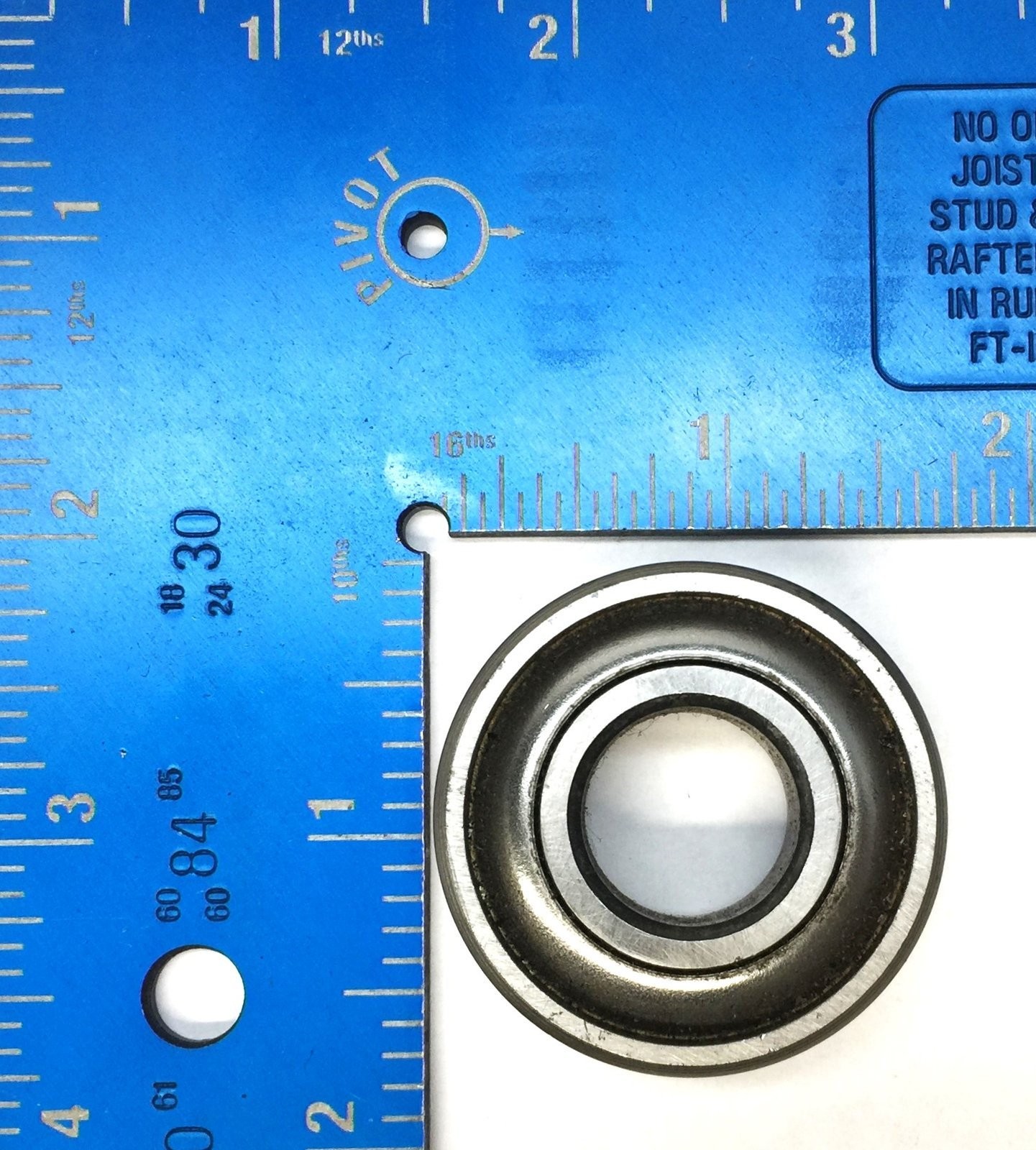MRC Single Row Ball Bearing (No Box) 203FS4 NOS