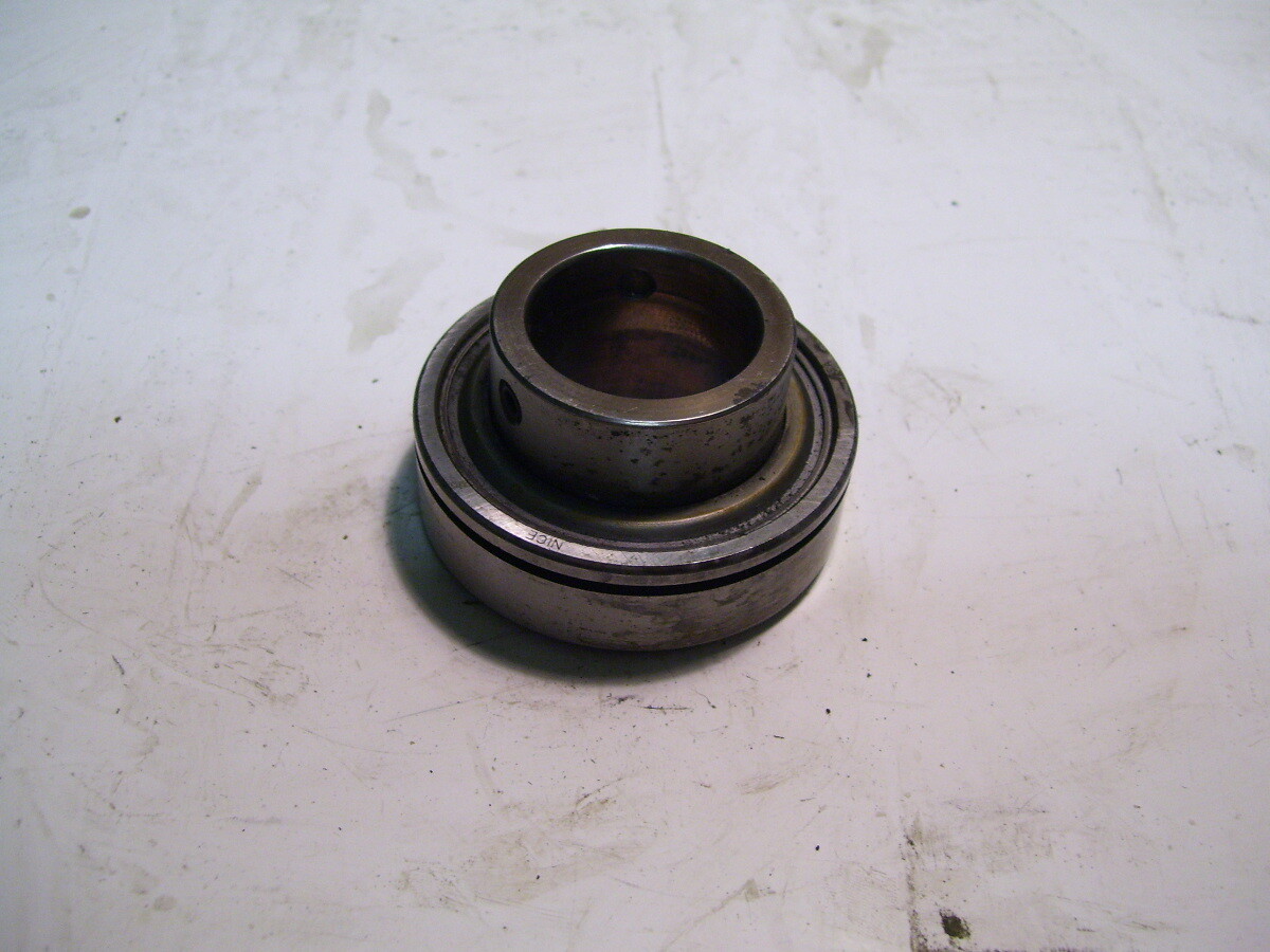 NICE 7620DLGTNTG18 BEARING INSERT 1.2500 X 2.5625 X 1.4170 P4710