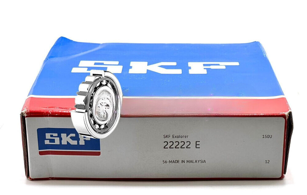 22222 E C3 SPHERICAL ROLLER BEARING 110x200x53 SKF