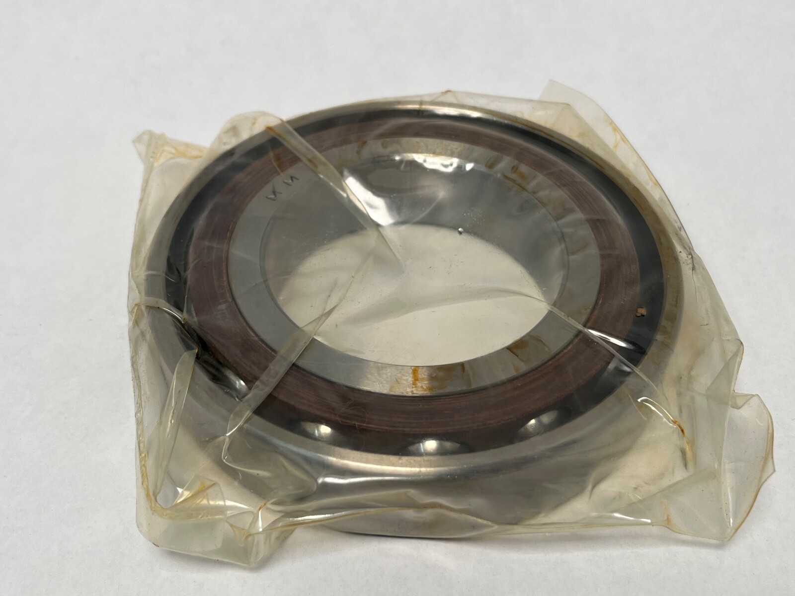 Fafnir 3MM214WICR Bearing 70x125x24 mm 7214AC 3-MM-214-WI-CR USA