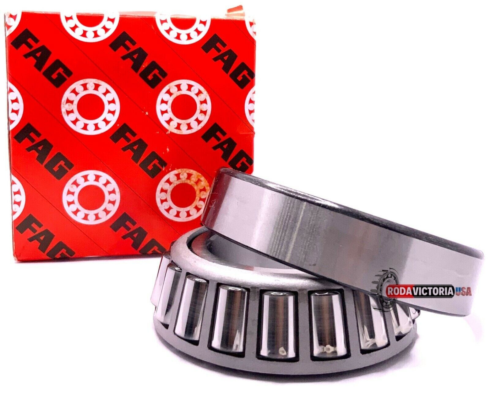 FAG 32209-DY Tapered Roller Bearings 45mm x 85mm x 23mm
