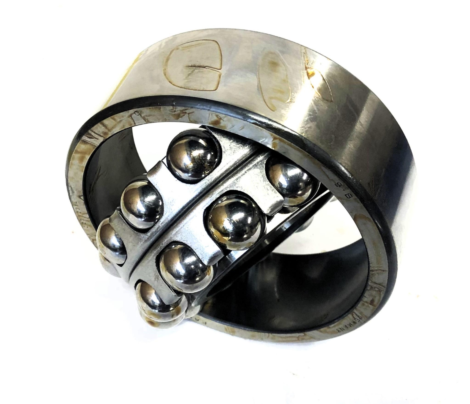 FAG Self Aligning Ball Bearing 2314 (223/2314) NOS
