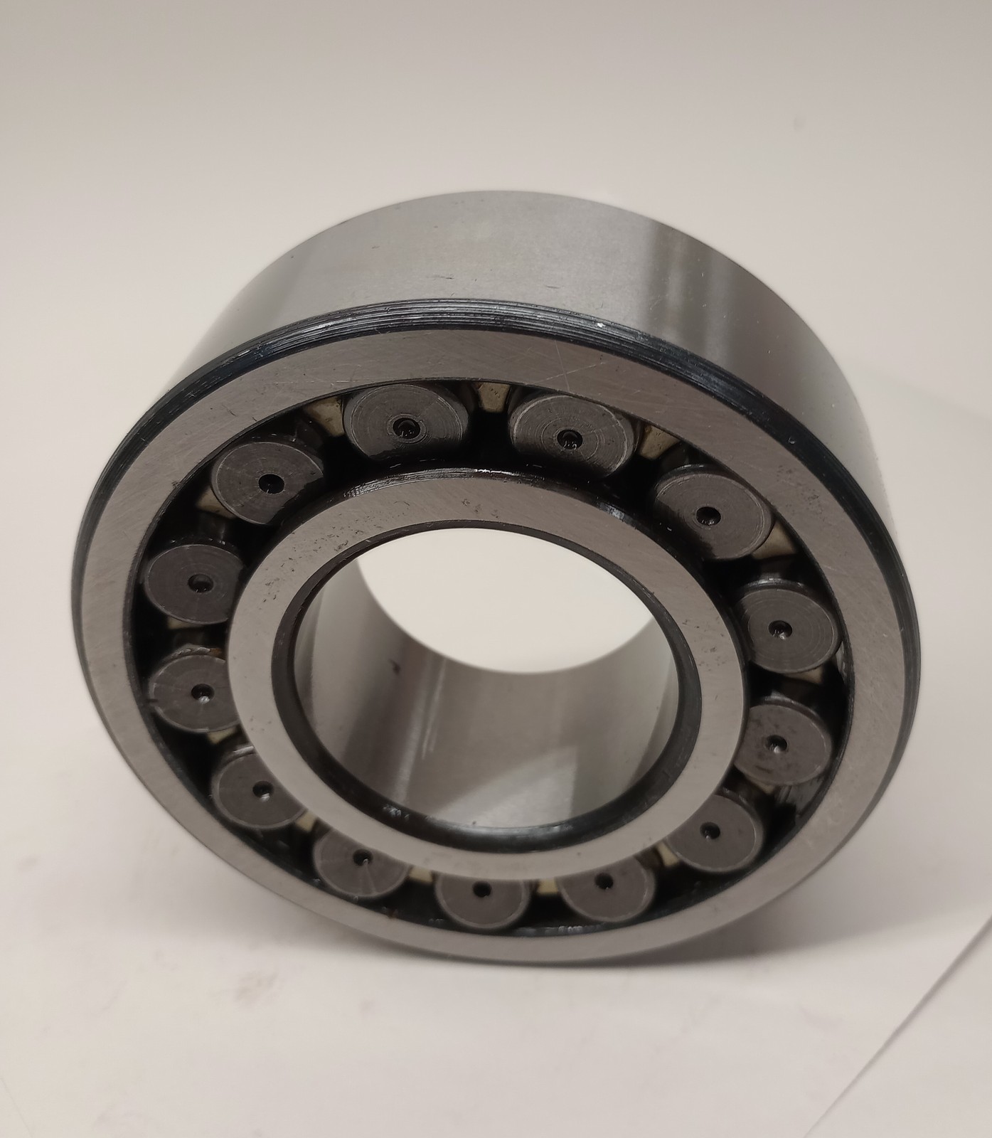 Torrington 55SD23-F2 Spherical Roller Bearing USA 55x120x43mm ref# 22311W22F2