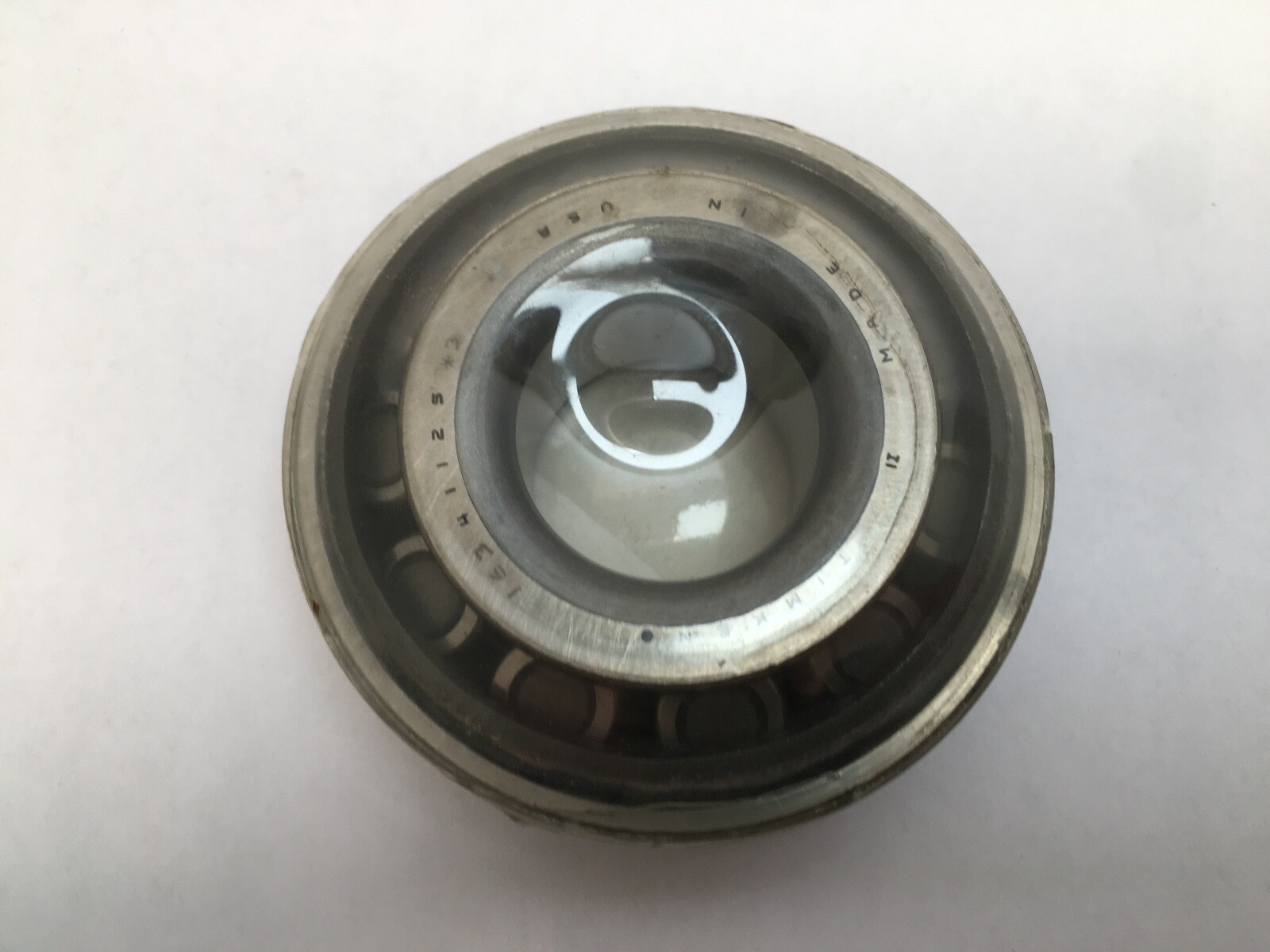 Timken 41125-3/41286-3 Taper Roller Bearing Cone&Cup 1-1/8″ ID 2.859″ W USA