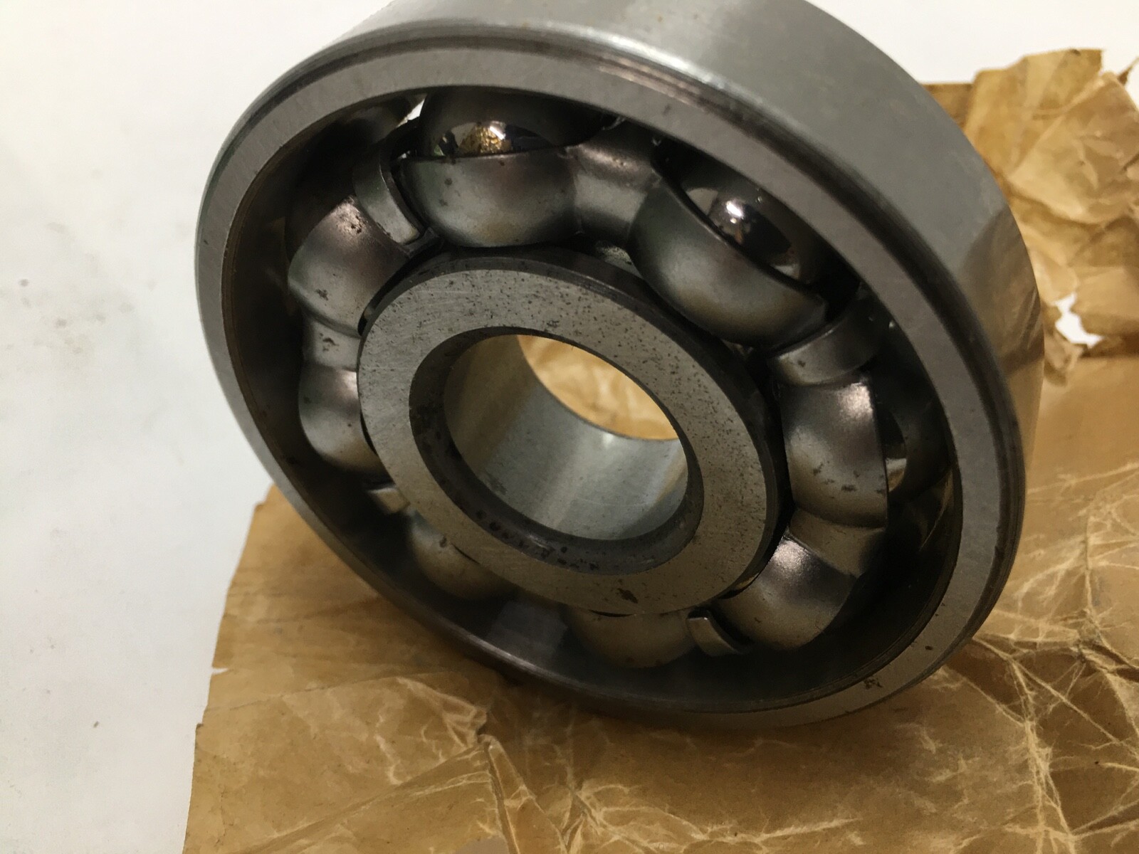 FANFIR 7405W Angular Contact Bearing 25x80x21 mm 7405 W USA