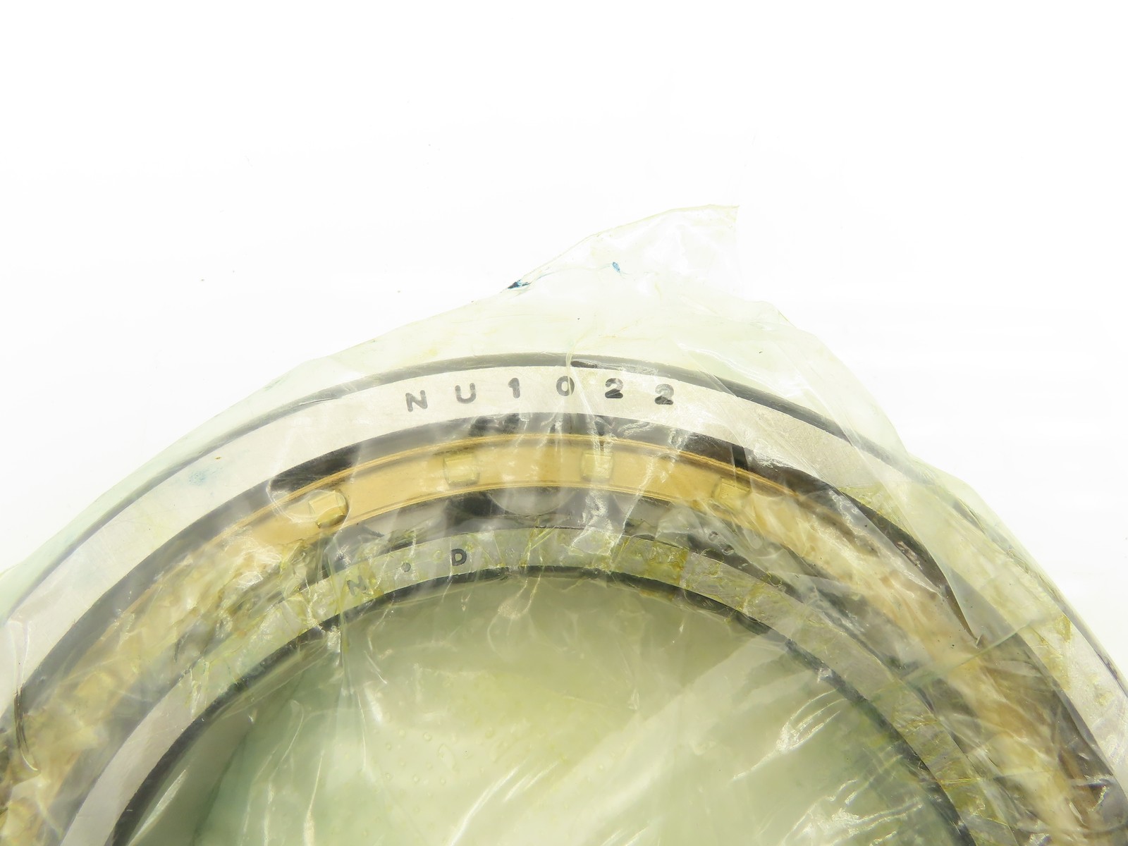 Fag NU-1022 M C/3 Cylindrical Roller Bearing 110 mm ID 170 mm OD