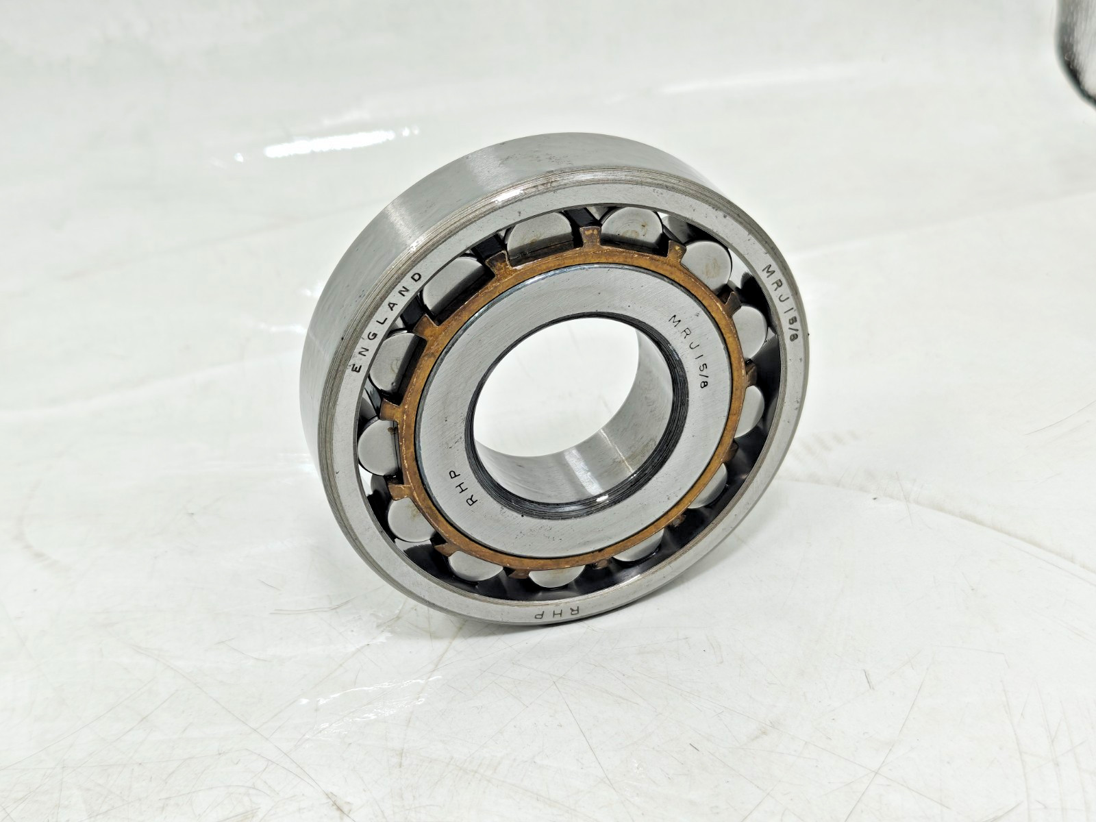 MRJ 1-5/8 RHP Cylindrical Roller Bearing RHP MRJ 1.5/8 / RMS 13-1/2 / CRM 13 A