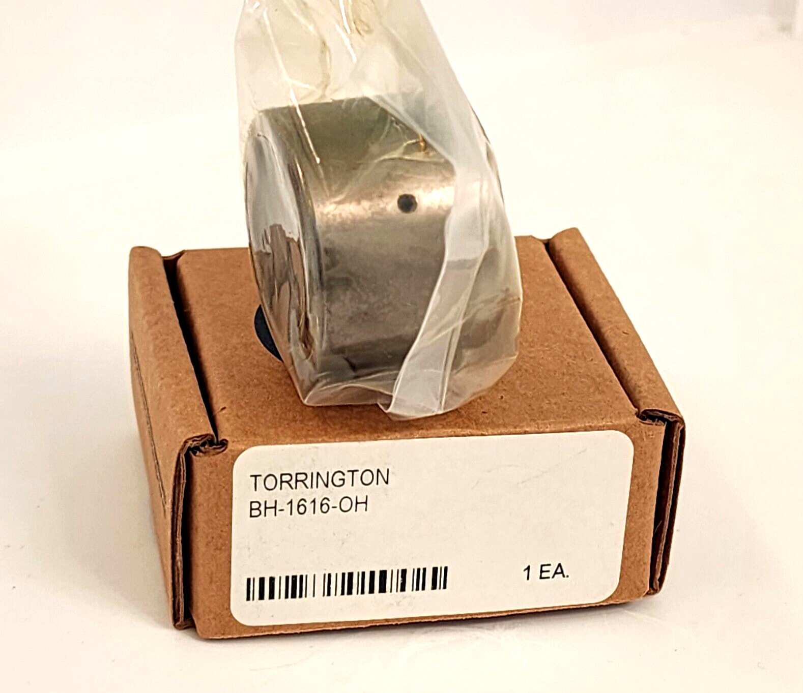 TORRINGTON BH-1616-OH Needle Roller Bearing 1 in Bore, 1-5/16 in OD, 1 in Width