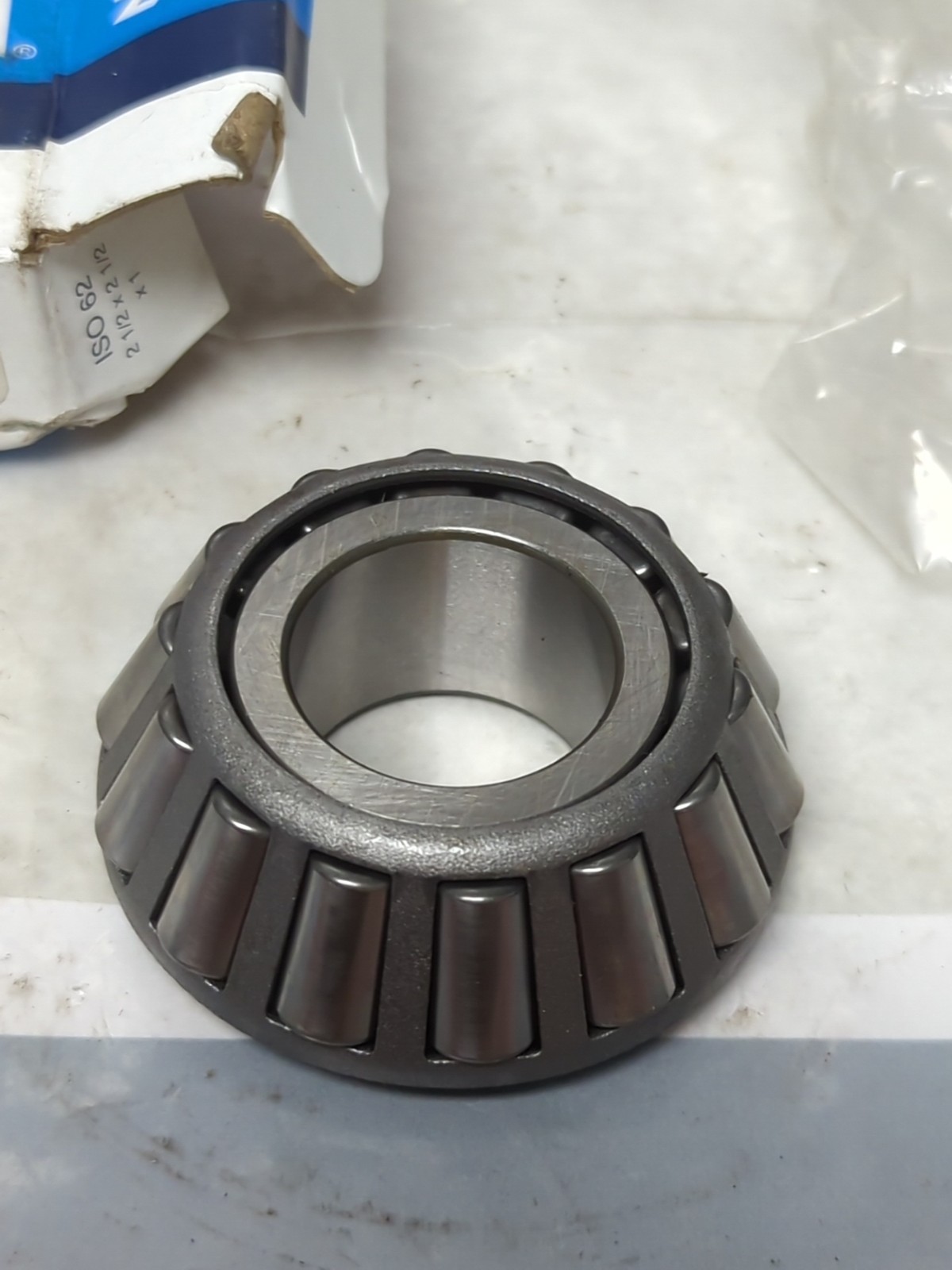 NTN,23100,ROLLER BEARING CONE NOS