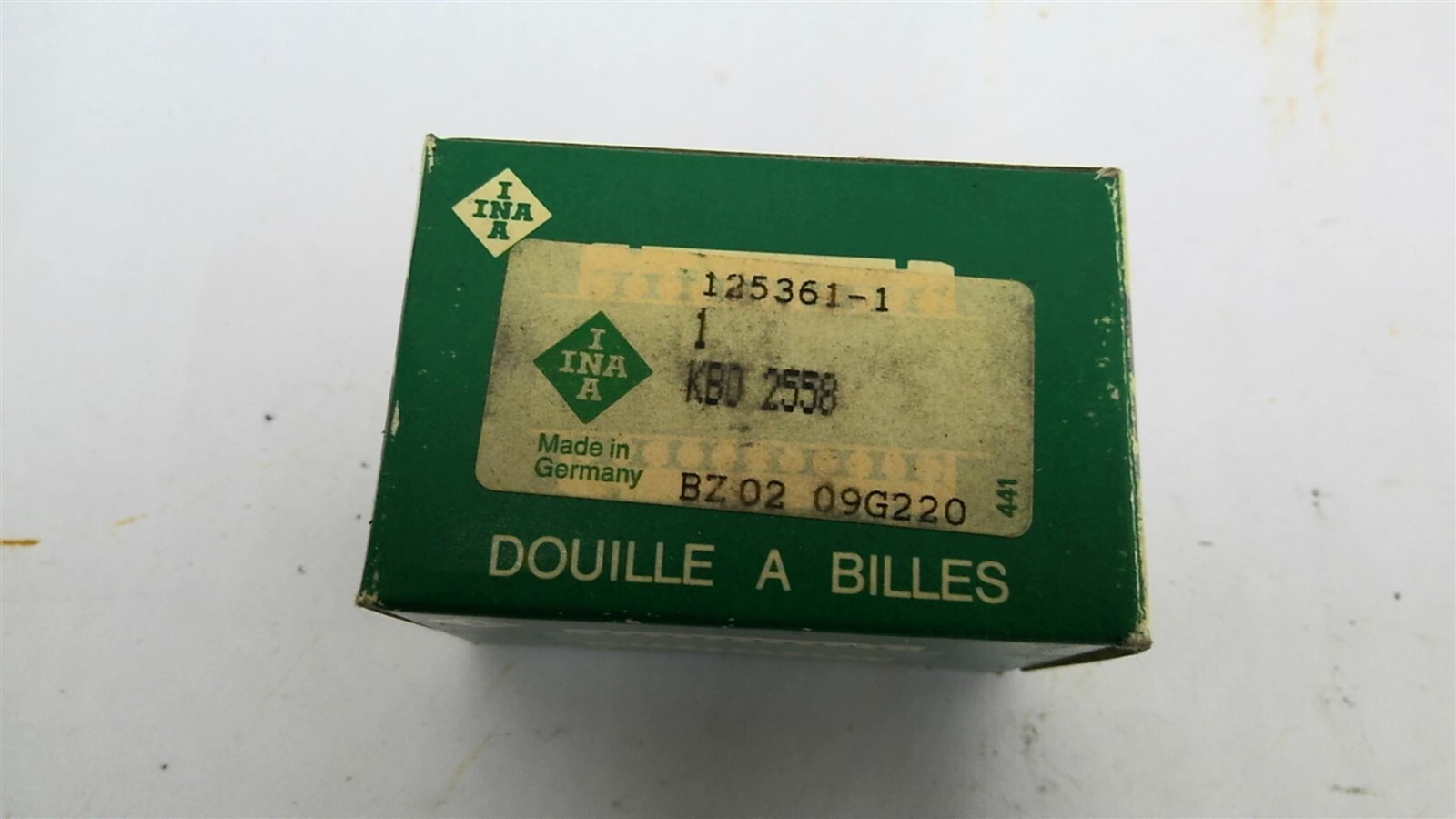 INA KDB 2558 Linear Bearing