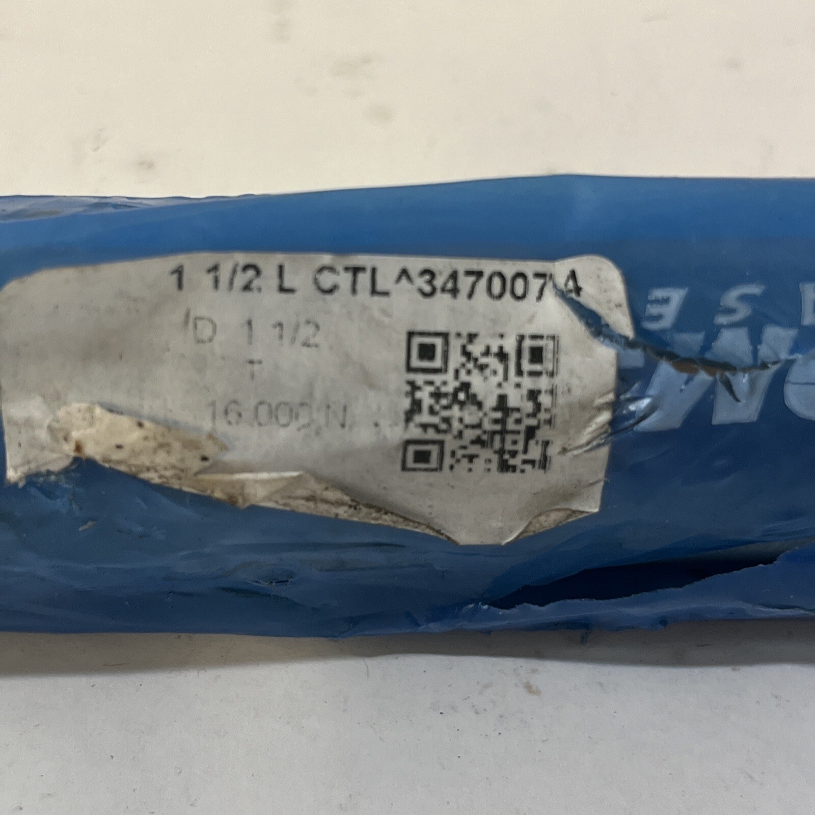 THOMSON 60 CASE 1 1/2 L CTL
