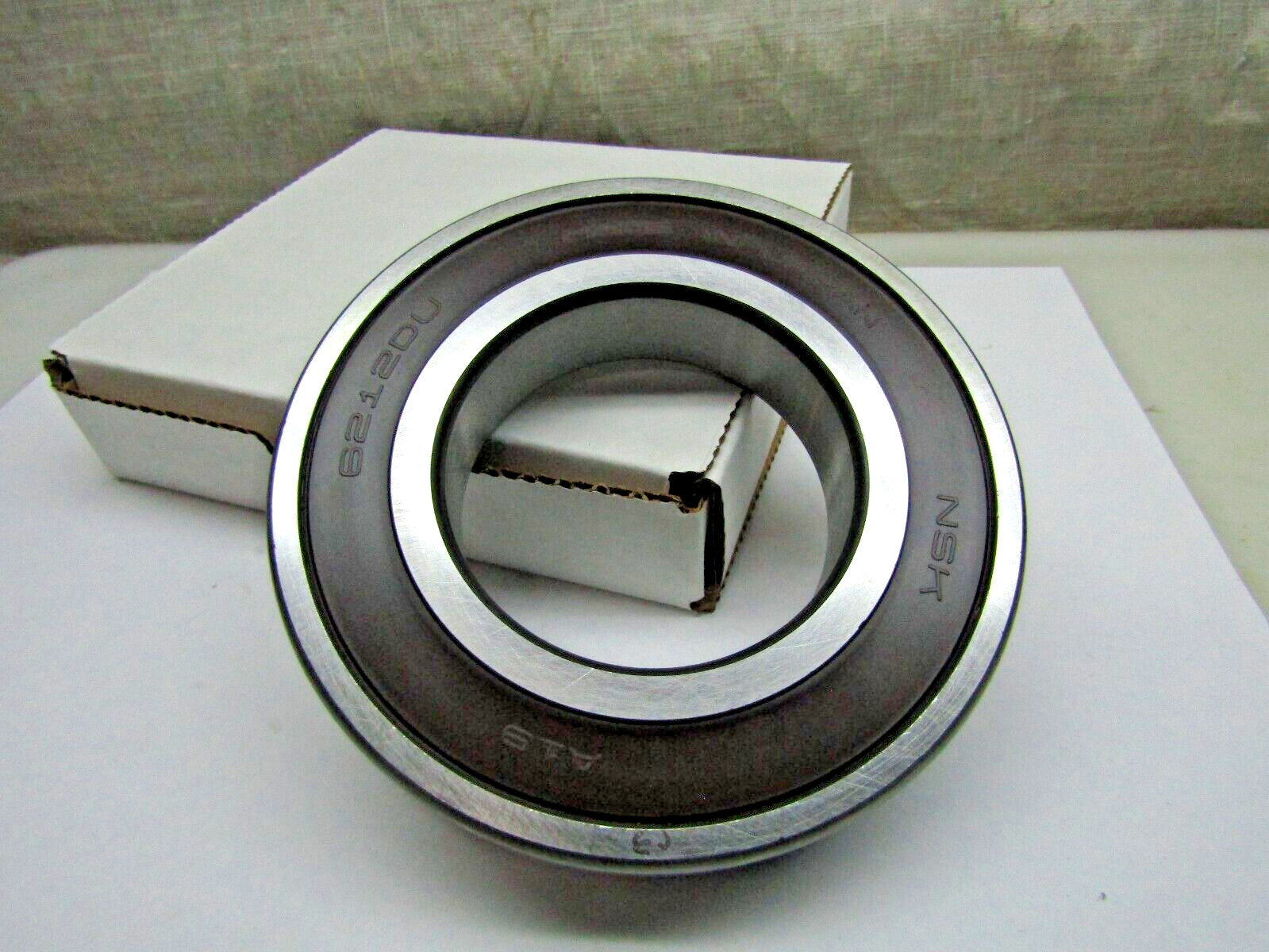 NSK Japan 6212DDU C3 60mmX 110mmX 22mm Sealed Bearing