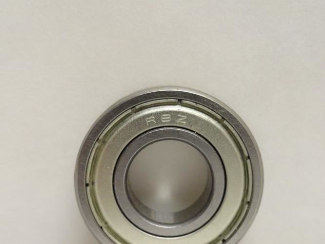 181198 New-No Box; RCBD R8ZZ Ball Bearing 1/2″ID x 1-1/8″ OD x .315″ Wide