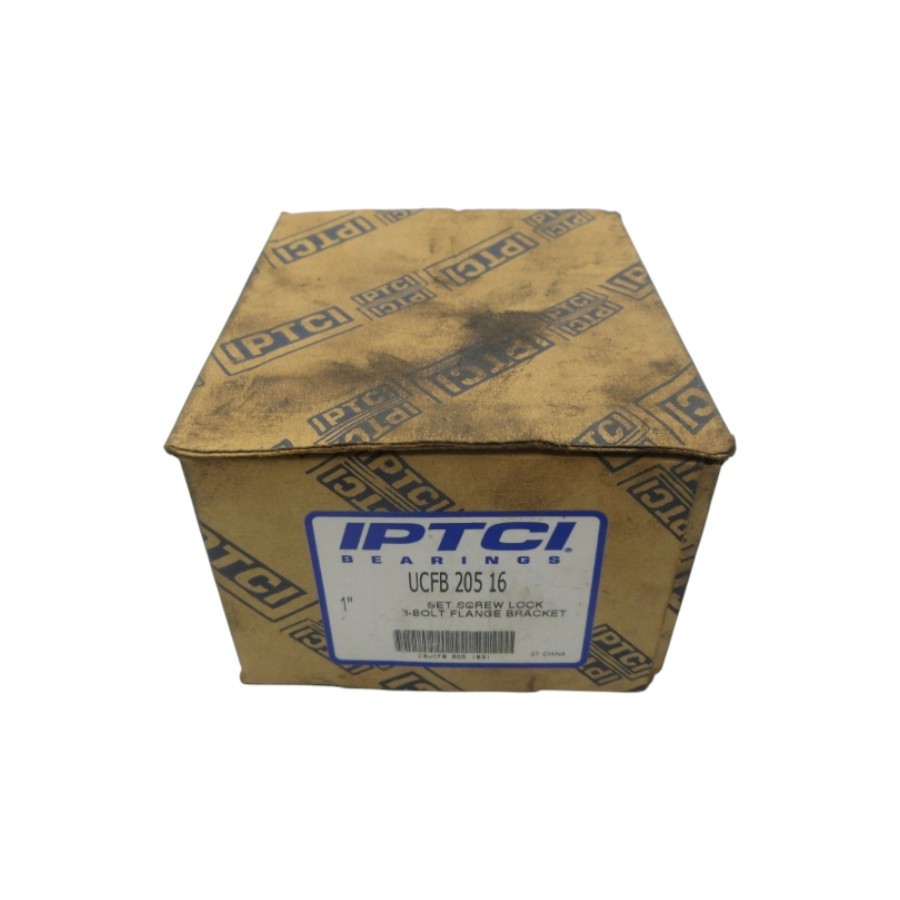IPTCI UCFB20516 1″ NSMP