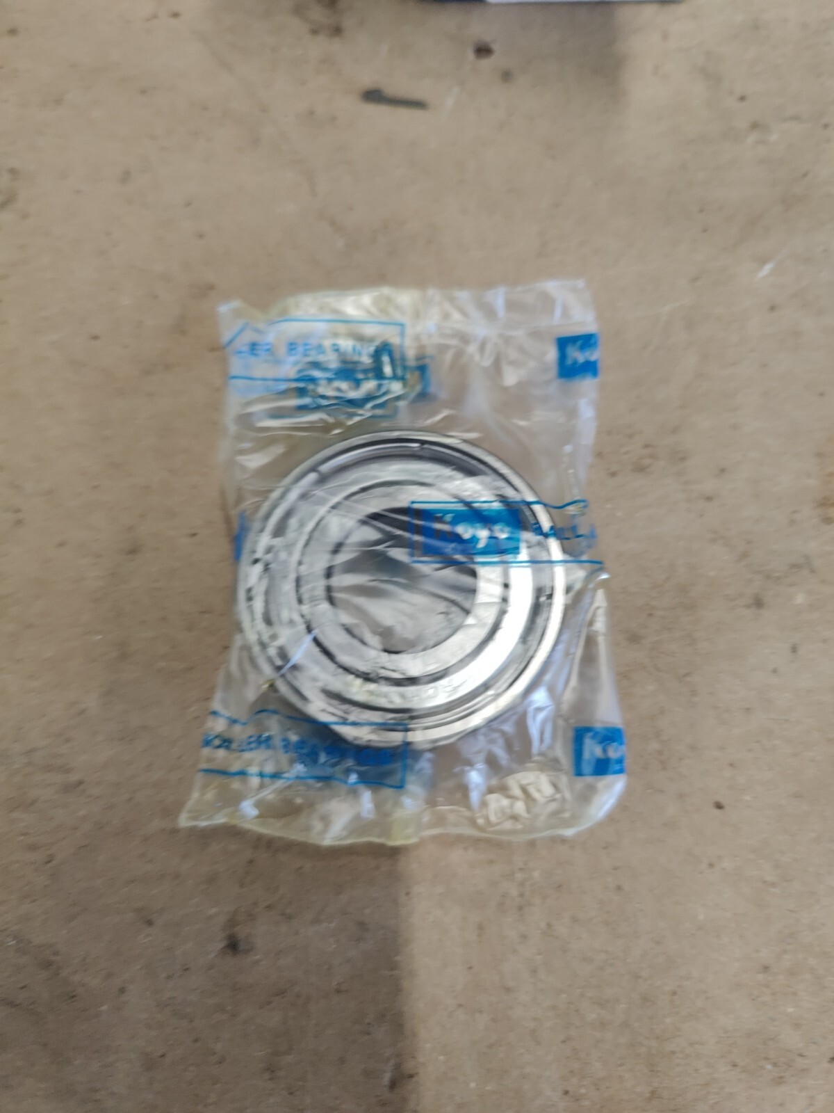 Lot Of 3 NEW Koyo Radial Ball Bearing PS 17mm 6203ZZ C3 GXM B1002