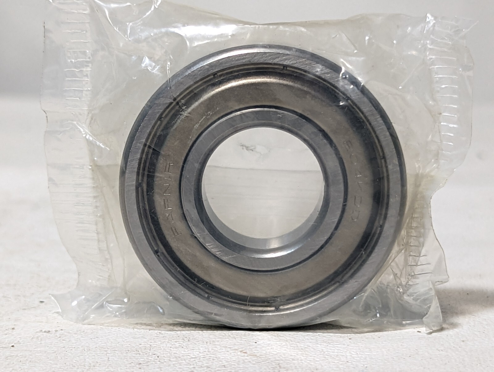 Timken (Fafnir) 204KDD Radial/Deep Groove Ball Bearing – Straight Bore, 20 mm ID