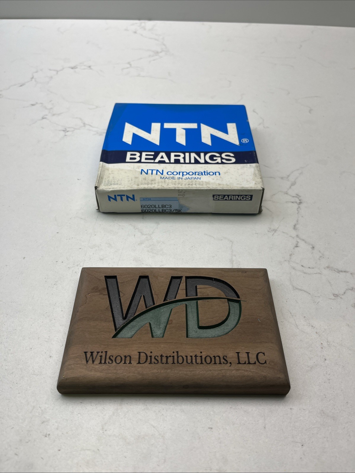 6020LLBC3/5K NTN Bearing