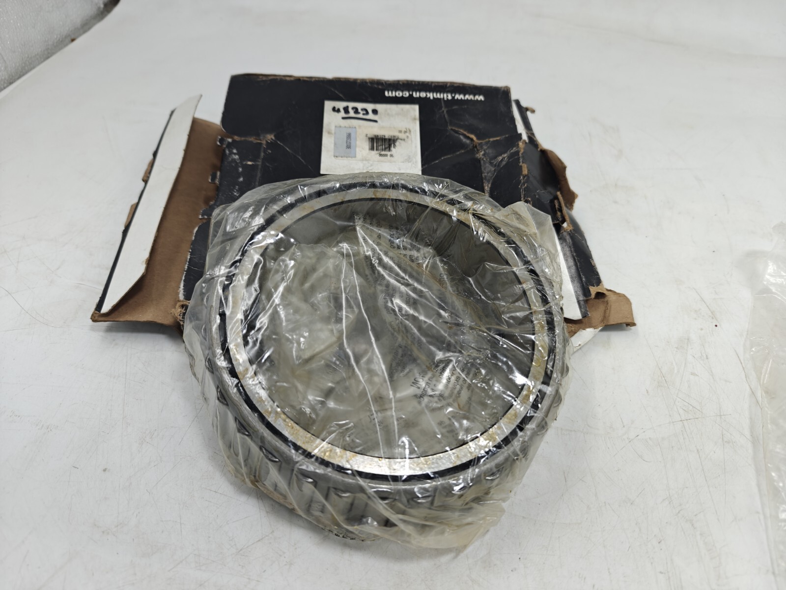 48290 – 200809 22 Timken Tapered Roller Bearing Cone 48290 NEW IN BOX 5″ BORE US