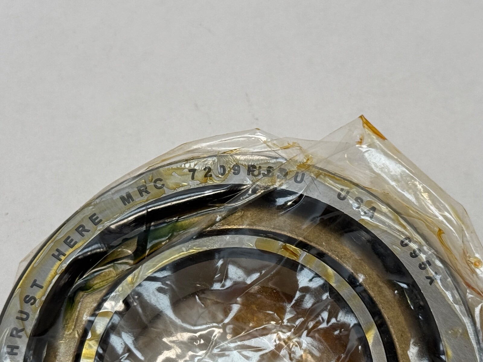 MRC 7209PJDU Angular Contact Bearing 7209-PJ-DU 45x85x19 mm