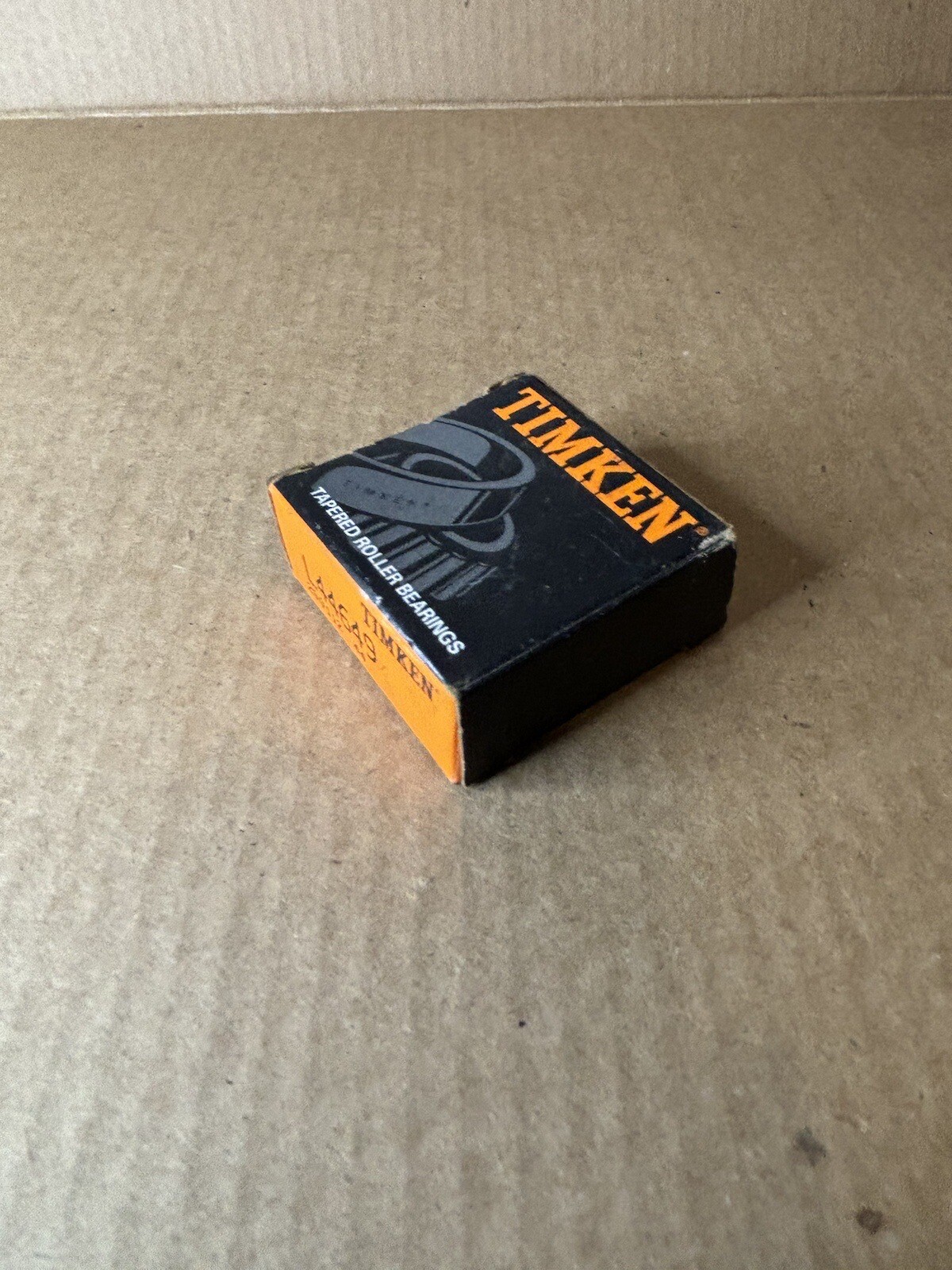 Timken L44649 Tapered Roller Bearing Cone New in Original Packaging Great Shape