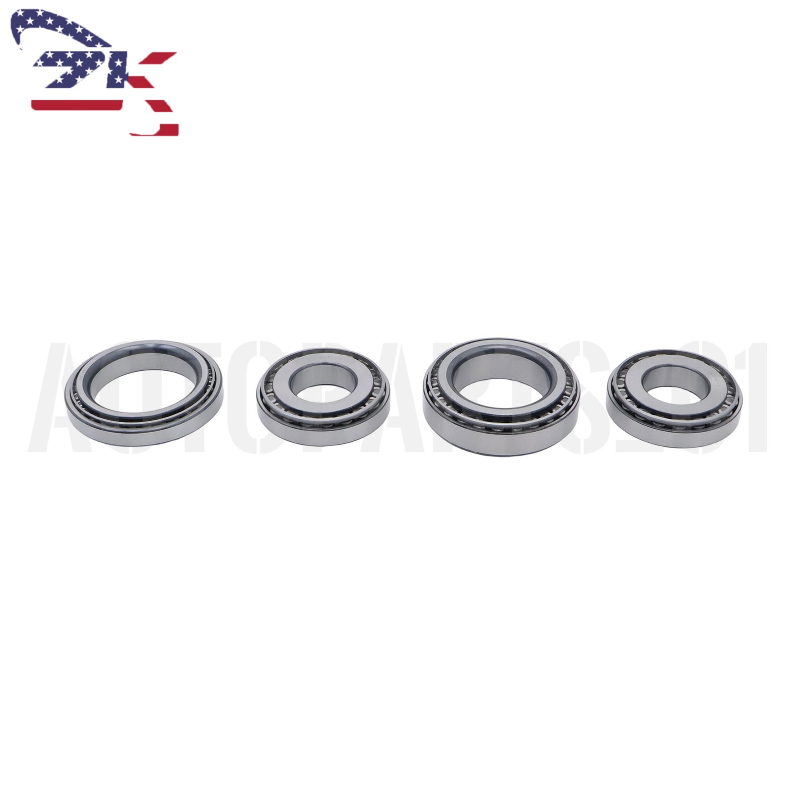 11Pcs HF35 Transmission Set Of Bearings New For C-max Fusion Lincoln Hybrid