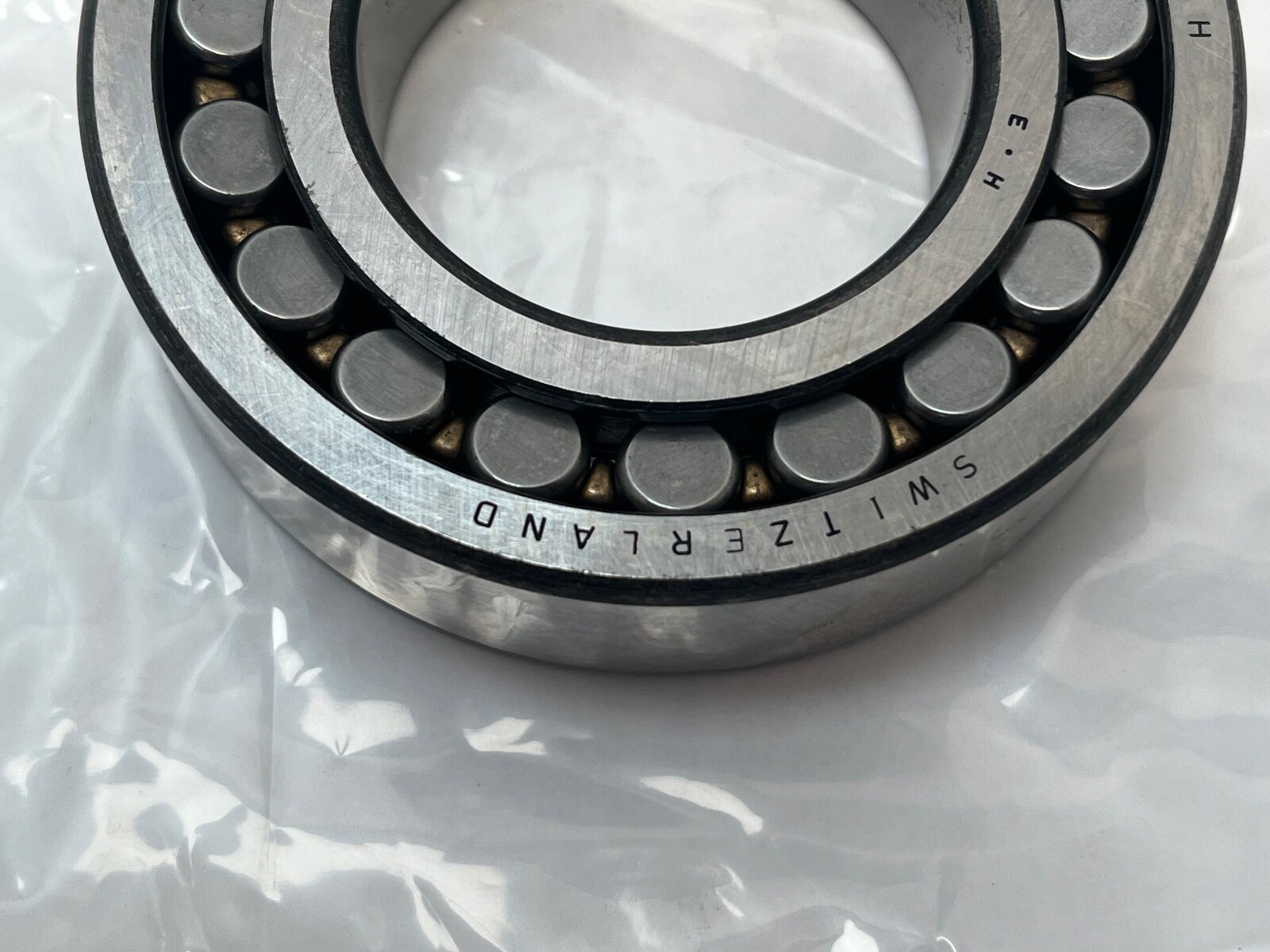 SRO 22209HLMB Spherical Bearing 45x85x23mm 22209-HL-MB Switzerland