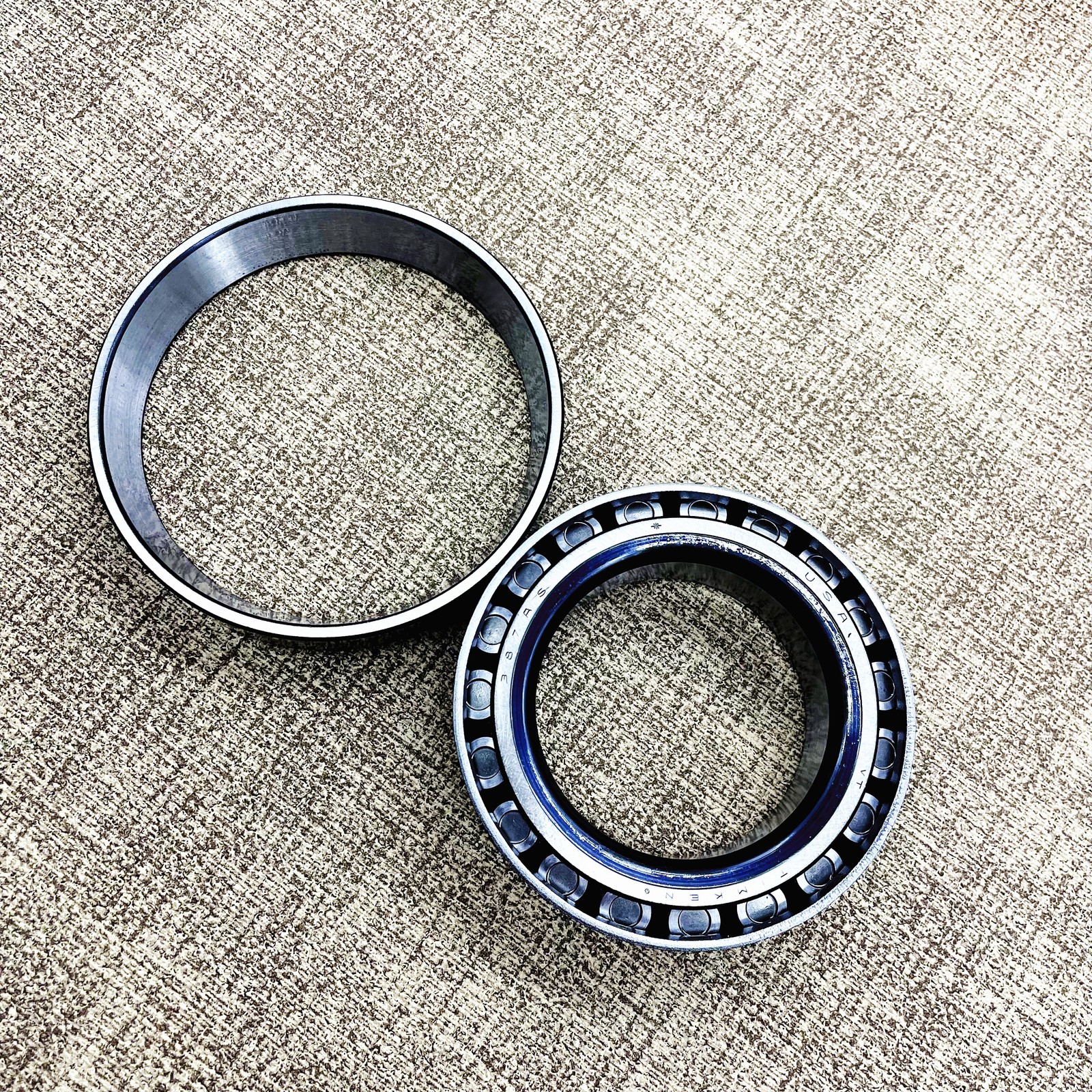 387A/382S Fits For TIMKEN TAPERED ROLLLER BEARING SET75 NEW