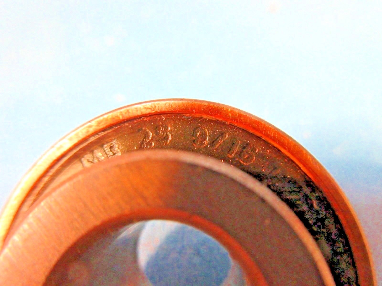 MB Manufacturing FPS225-916, 2-Bolt Stamped Steel Flange Unit 9/16″, Made in USA