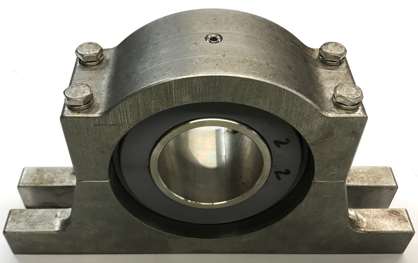 EDT Pillow Block Bearing 1AI-SPLIT NOS