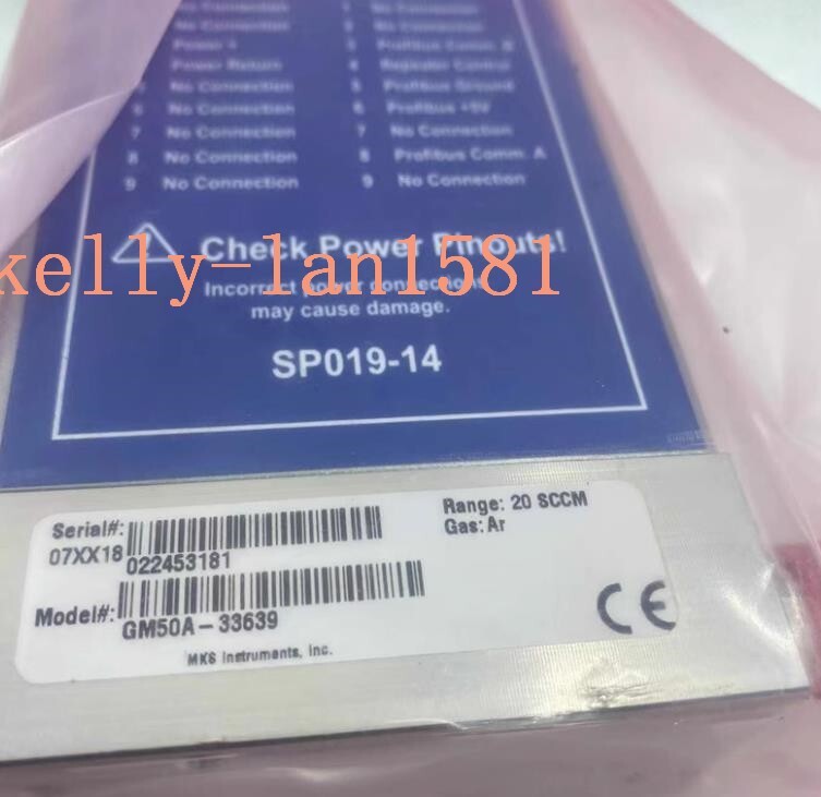 1PCS 100% test GM50A-33639 (by DHL or Fedex