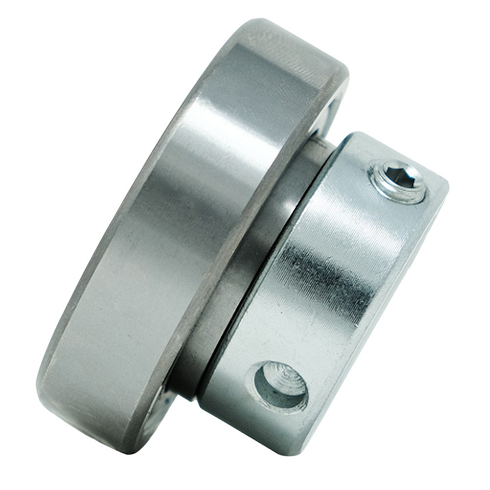 CSA207-22 Insert Bearing 1-3/8″ Bore, Cylindrical OD, Eccentric Lock Collar