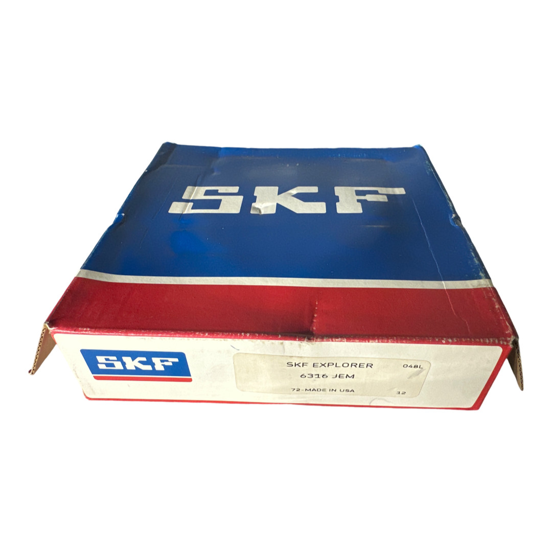 NEW SKF-Bearing 6316 JEM