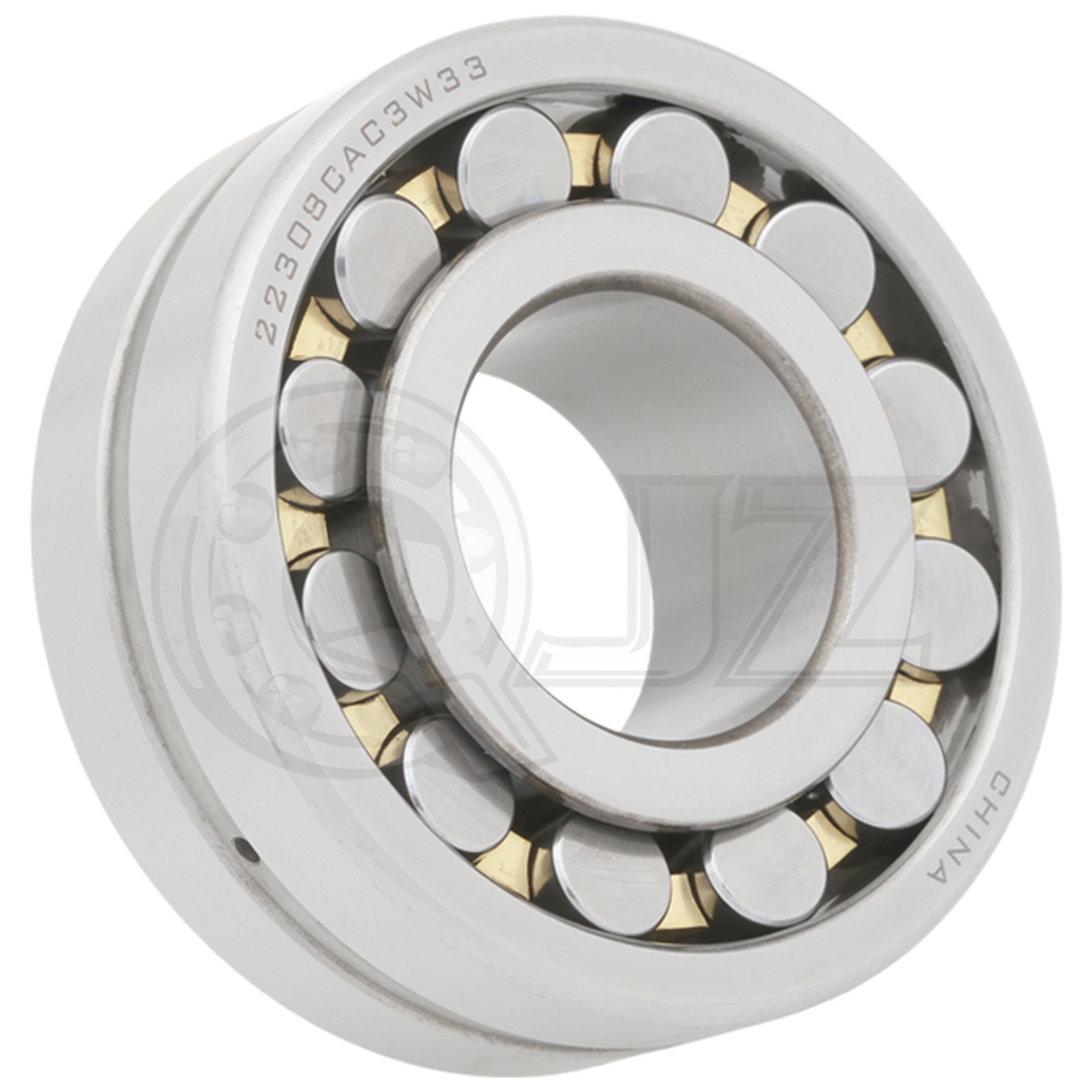 [Qty.8] New 22308CAC3W33 Spherical Roller Bearing [40mm ID x 90mm OD x 33mm W]