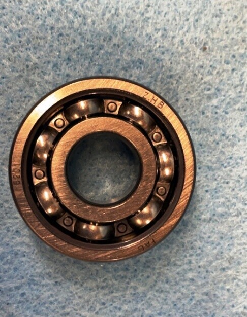 ASSORTED DEEP GROOVE BALL BEARING LOT OF 3