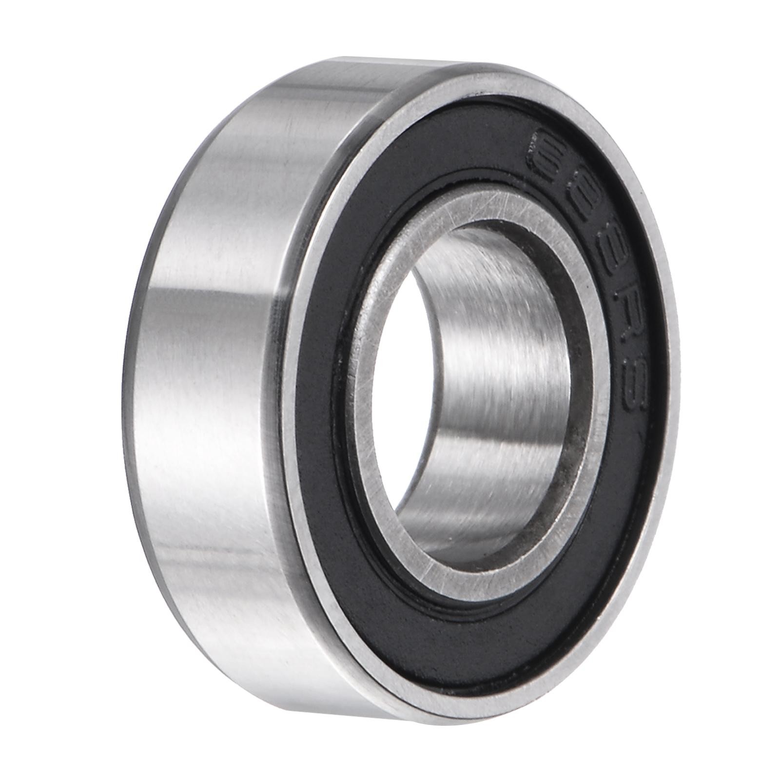 688-2RS Ceramic Bearings 8mm x 16mm x 5mm Si3N4 Silicon Nitride Bearing Balls