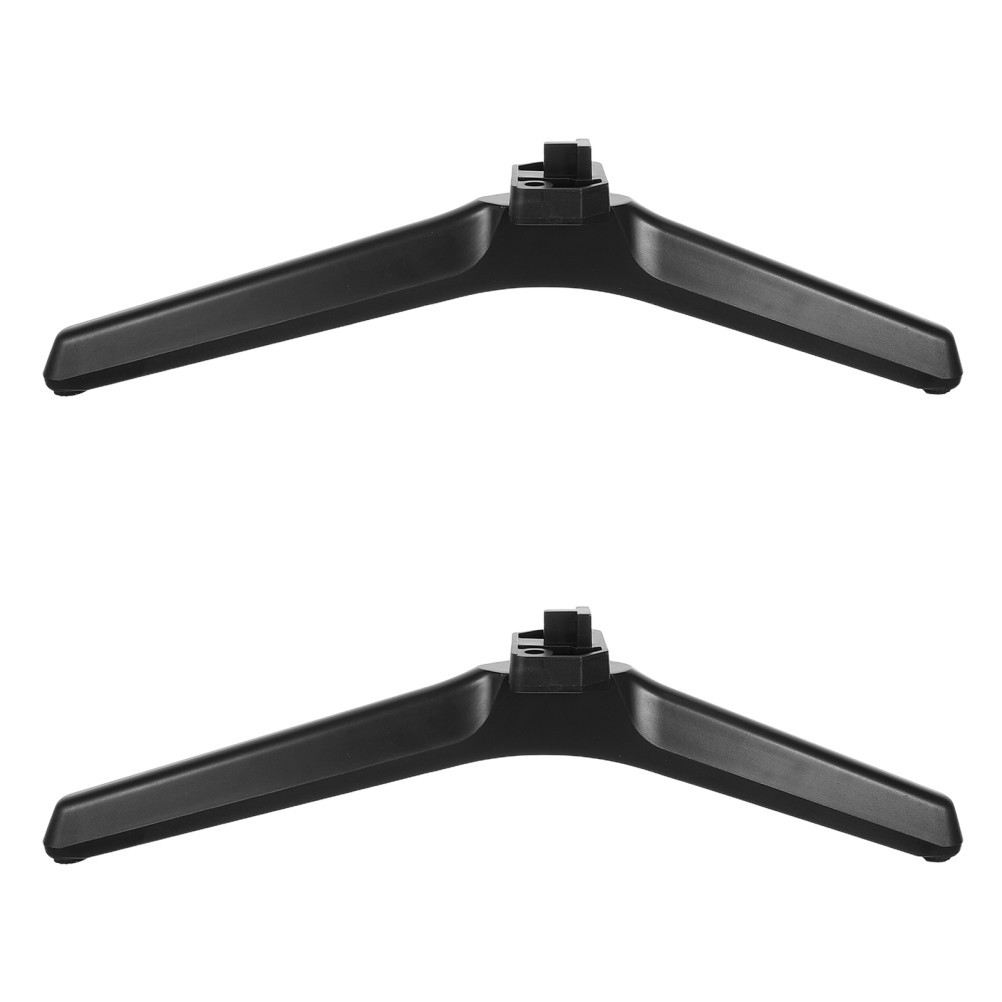 1 Pair TV Stand Feet Compatible for Hisense 49/50/55/65 Inch, Flat Screen TV