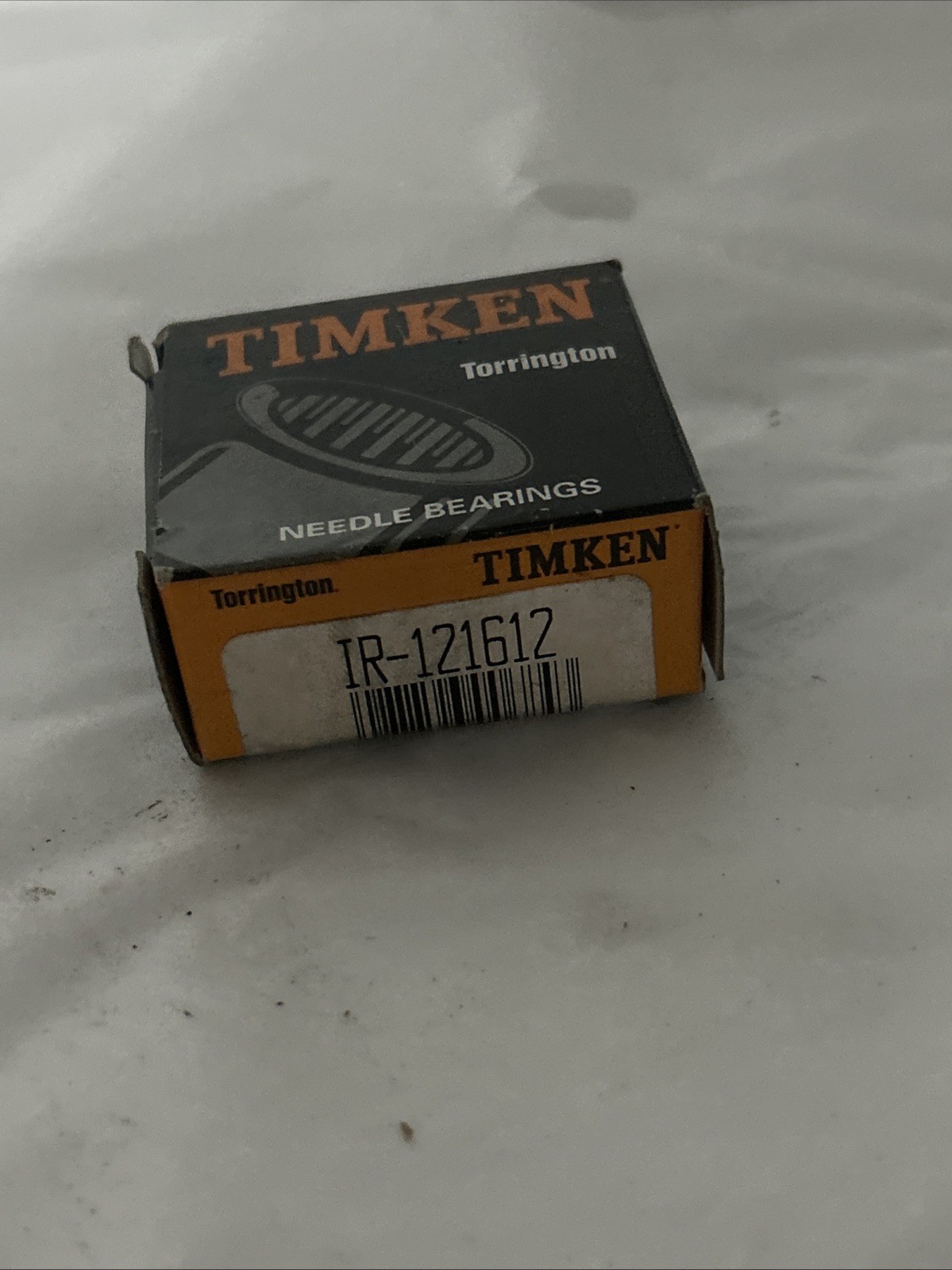 206376 New In Box; Timken IR-121612 Bearing Inner Ring 3/4″ID x 1″ OD x 3/4″ W