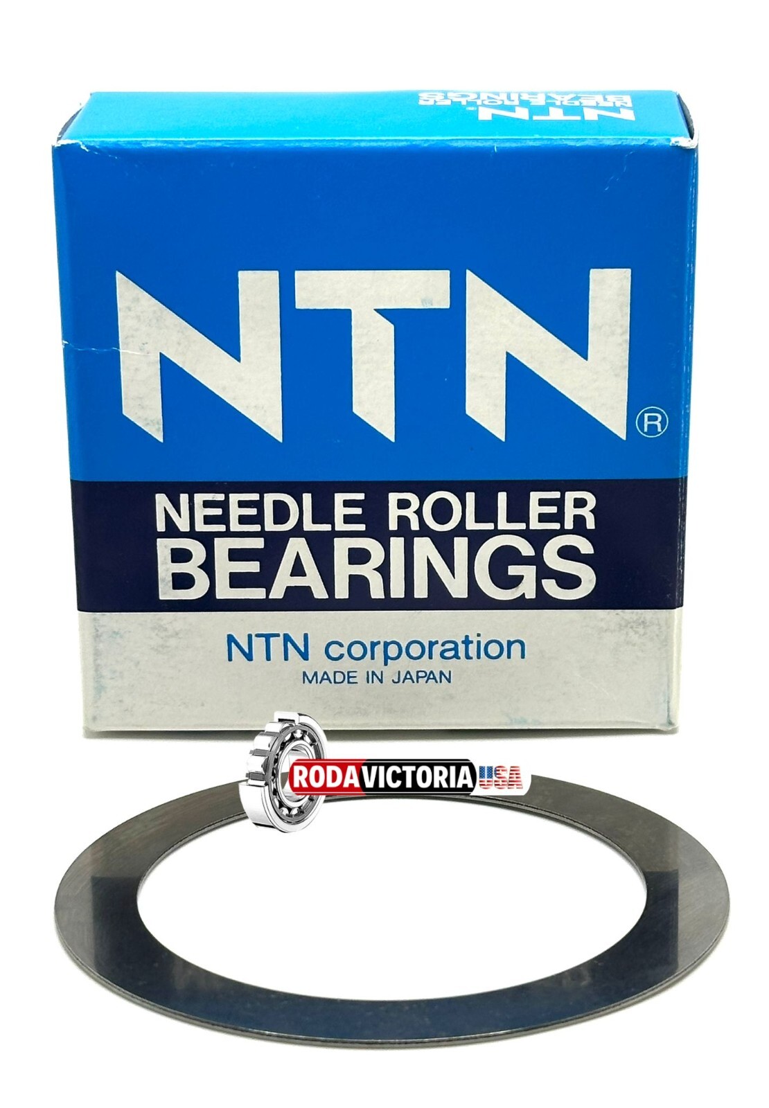 NTN AS1115 WASHER for NEEDLE ROLLER BEARING AXK1115 75x100x1 mm