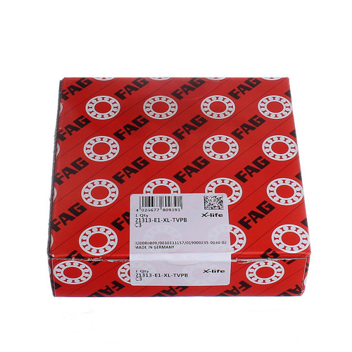 21313-E1-XL-TVPB-C3 FAG 65 x 140 x 33 mm SPHERICAL ROLLER