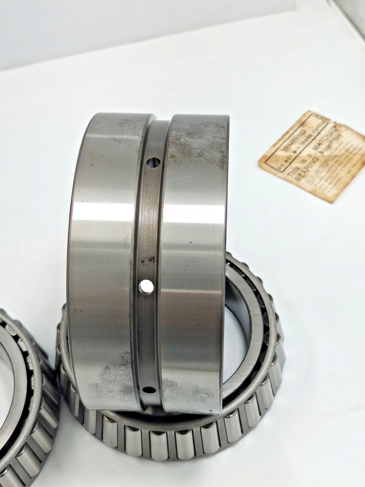 67388 / 67322D Timken Double Tapered Roller Matched Bearing Set 67388 – 67322 D