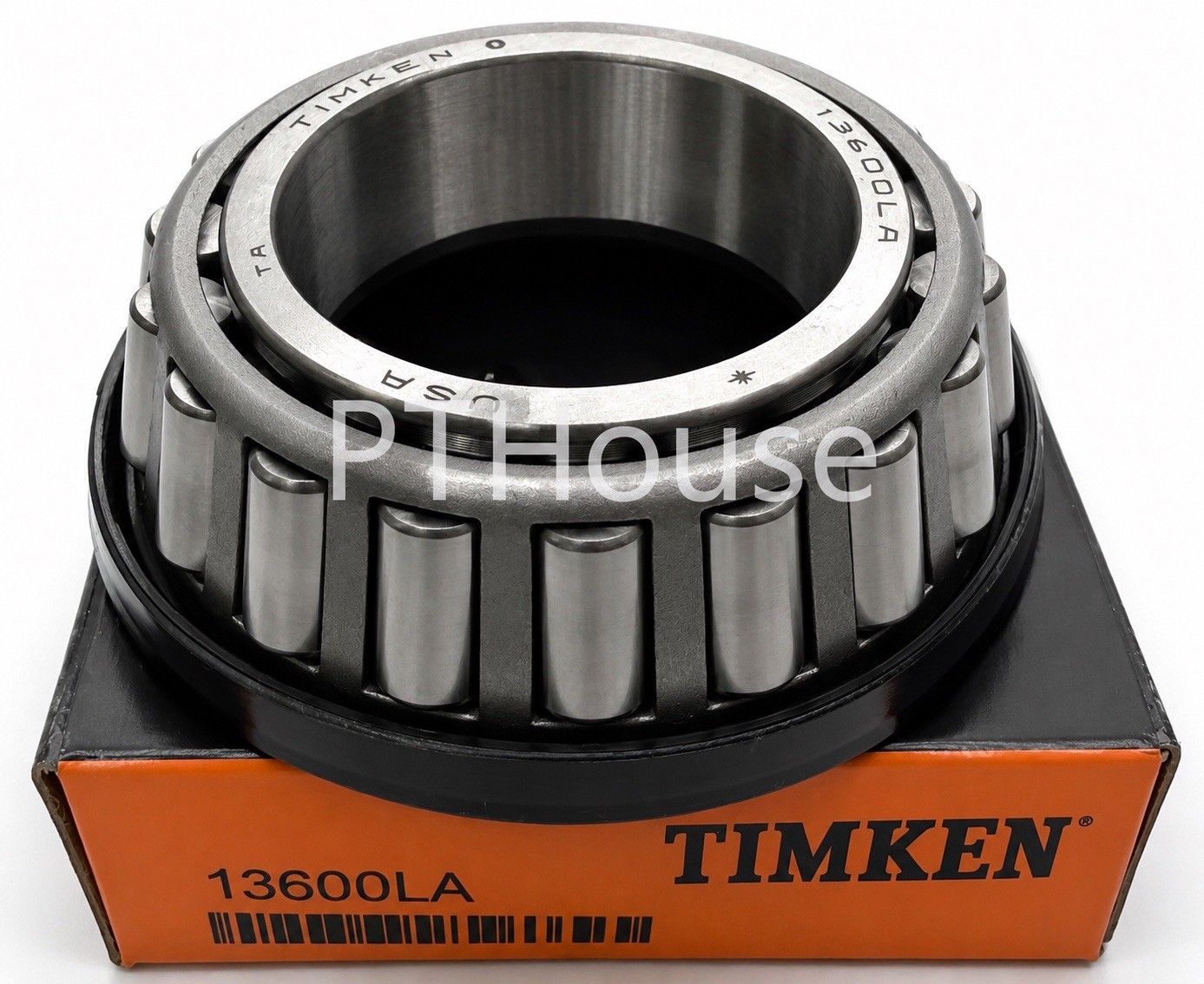 13600LA TIMKEN Tapered Roller Bearing Cone – Made In USA – Ships From Utah
