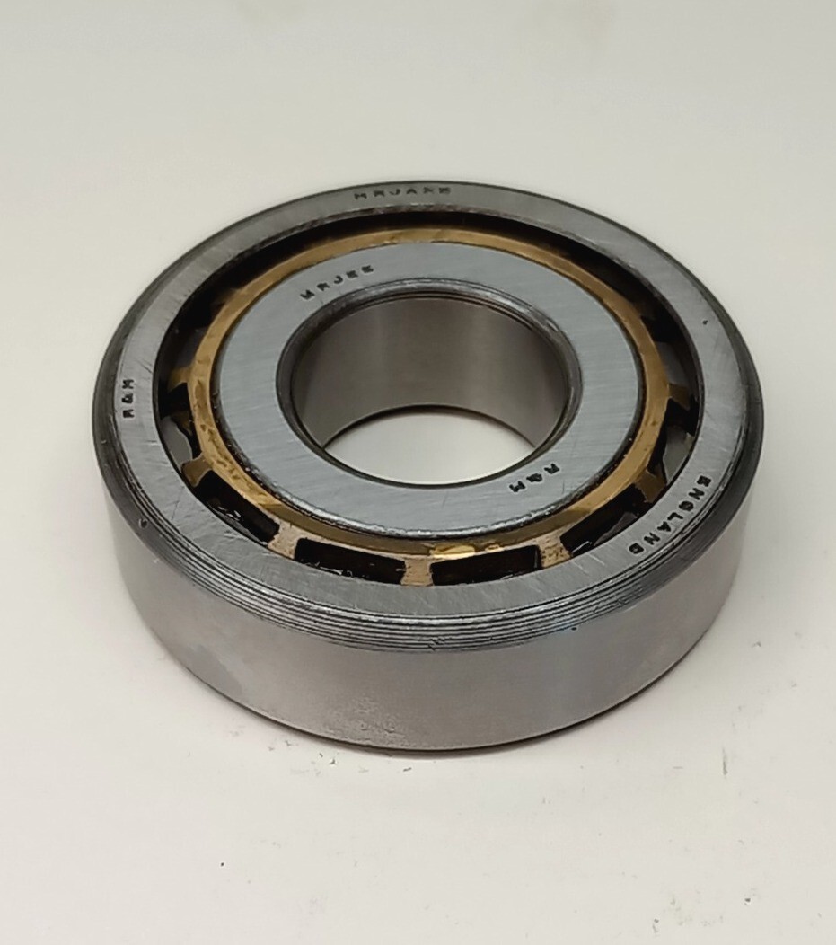 R&M MRJA25 Cylindrical Roller Bearing 25mm ID X 62mm OD X 17mm W