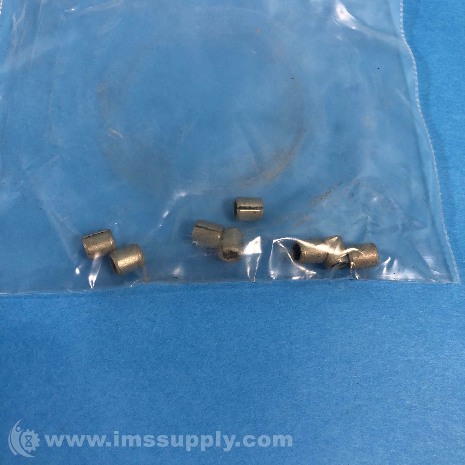 Misumi MDZB3-6 Pack of 8 Oil Free Bushings FNOB