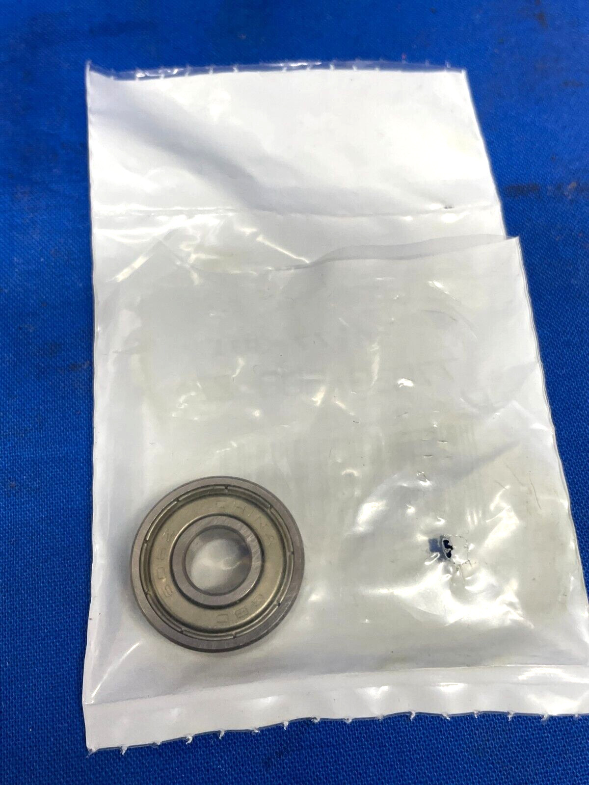 GENERAL BEARING DEEP GROOVE BALL BEARING 77038 5/16″
