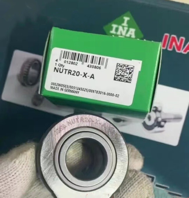 1PC INA NUTR20-X-A roller bearing #