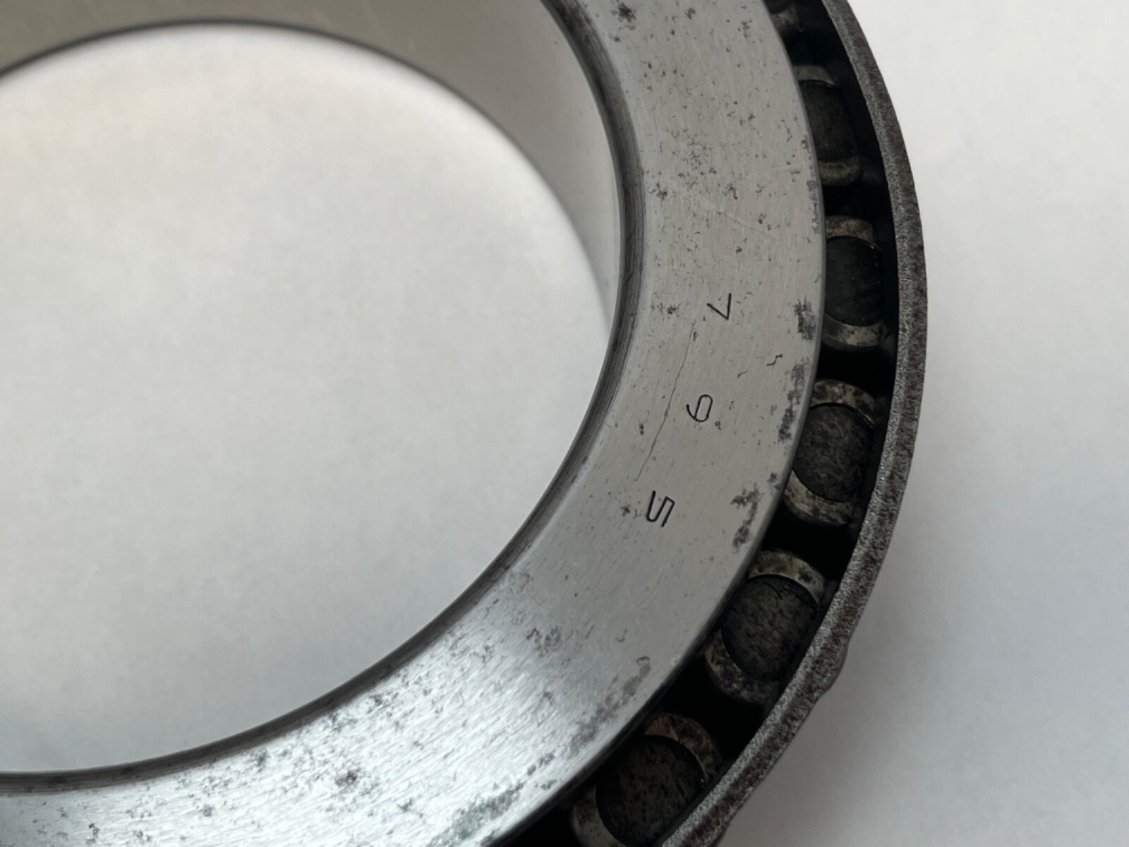 Timken 795 Taper Roller Bearing Cone 4-3/4″ ID USA