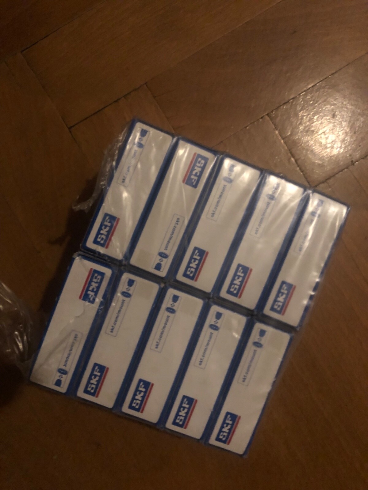 SKF 6204-2Z