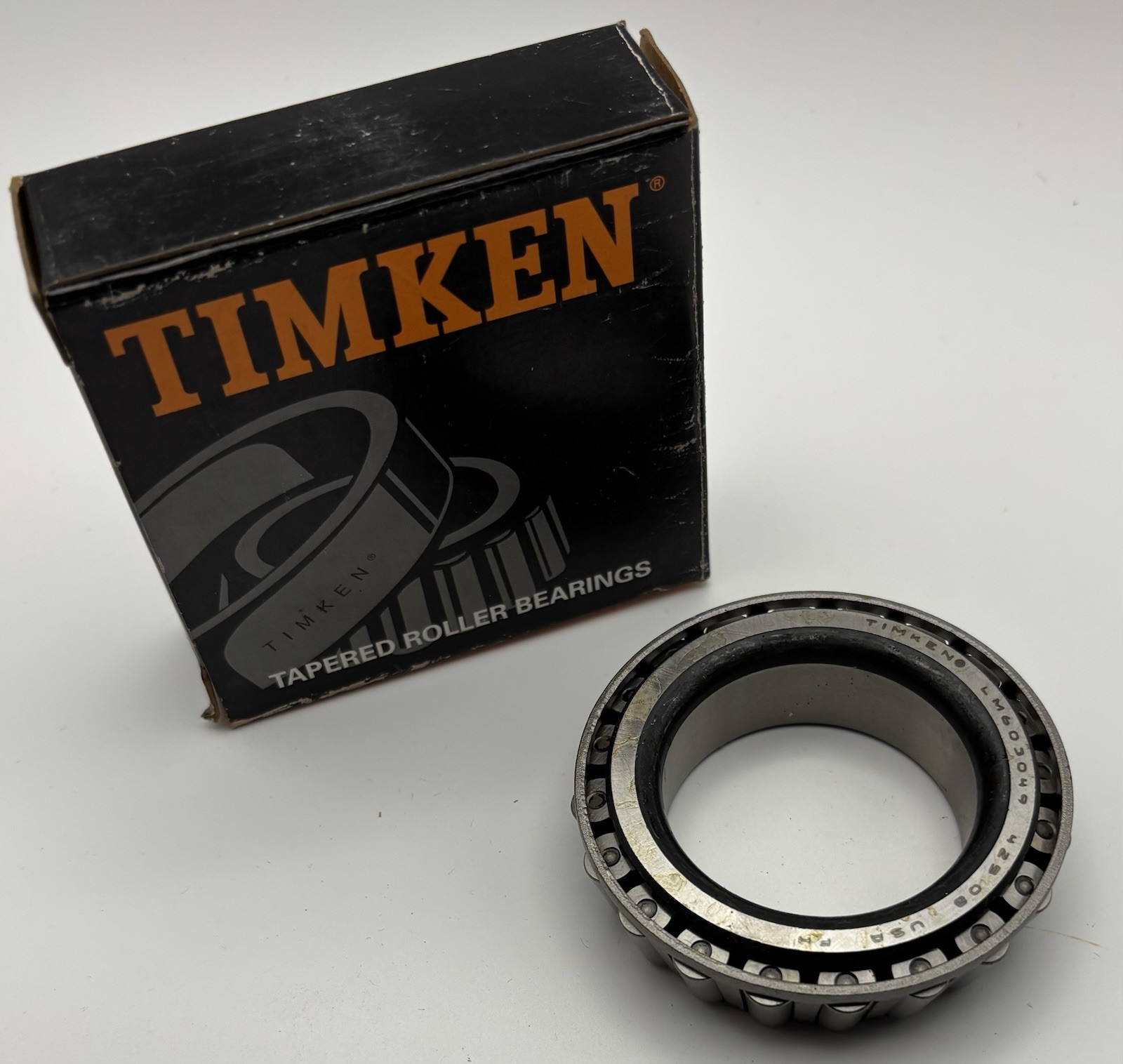 NOS Timken LM603049 Taper Roller Bearing Cone LM-603049 1.7812″ ID