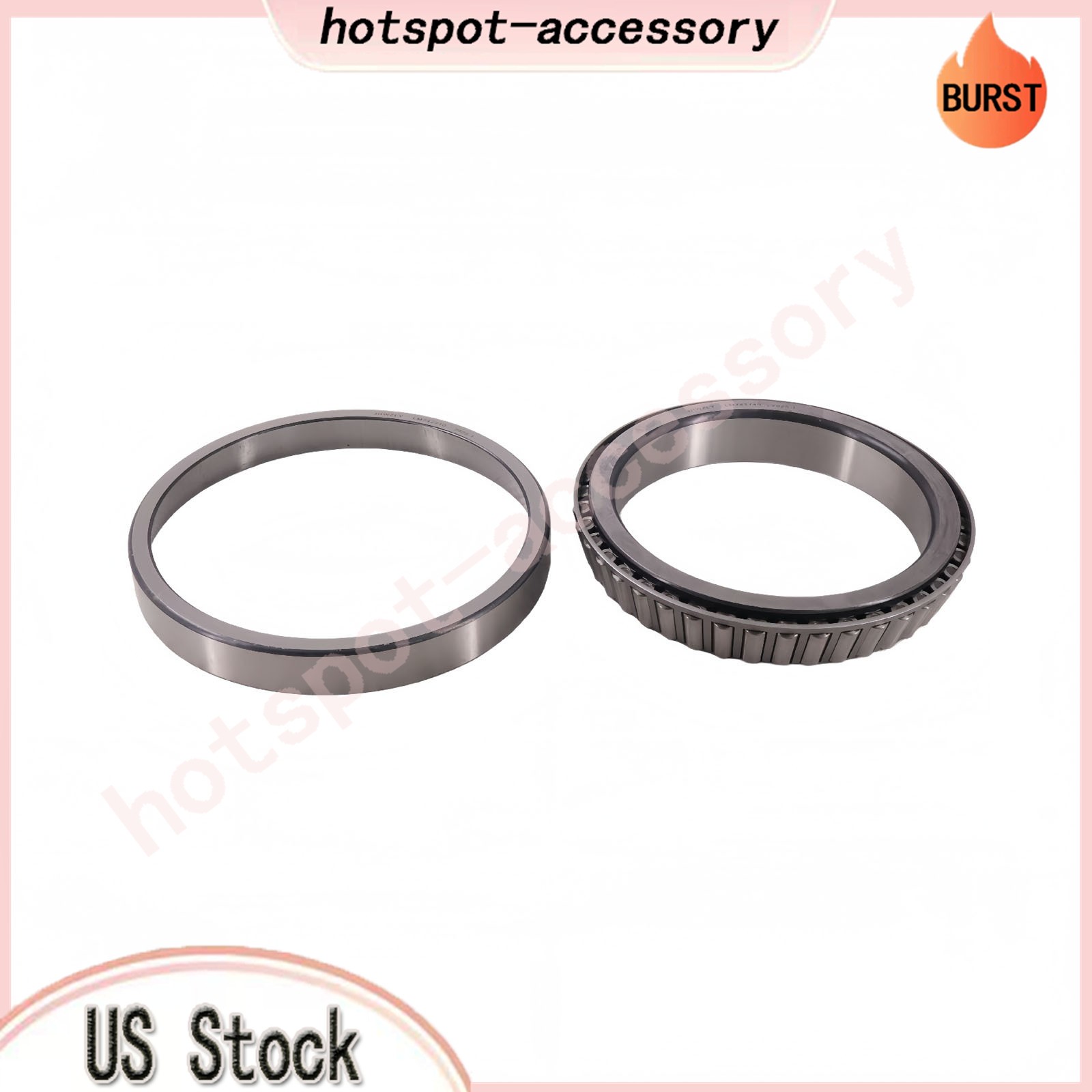1x LM742749-LM742710 Tapered Roller Bearing Premium Free Shipping Cup & Cone