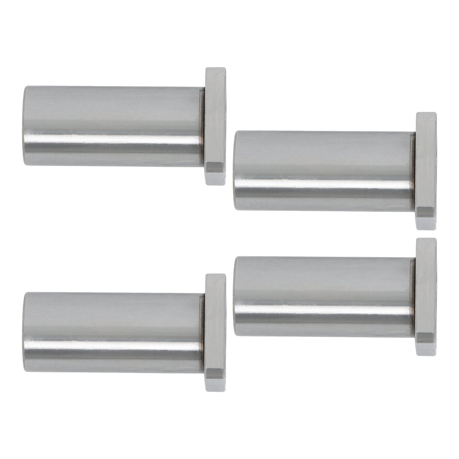 LMK20LUU Linear Bearing 20x32x80mm Extra Long Square Flange Steel Cage
